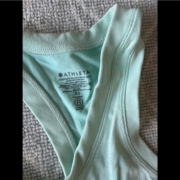 Athleta Athletic Tank Top - Picture 3 of 3